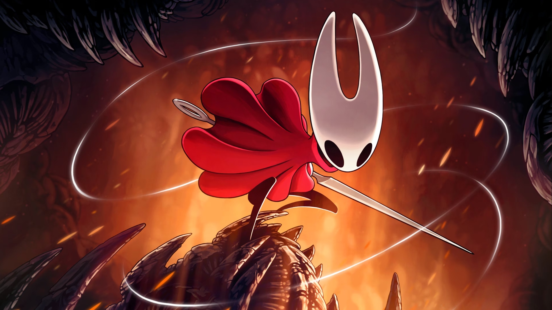 Hollow Knight Silksong